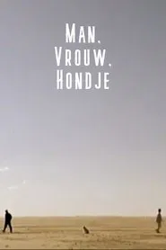 Man, vrouw, hondje movie poster