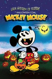 Poster do filme Uma História de Terror: Halloween com Mickey Mouse