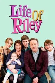 Life of Riley tv show poster