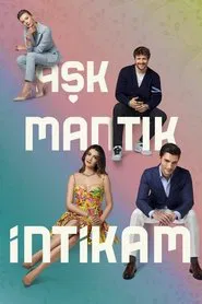 Love, Logic, Revenge tv show poster