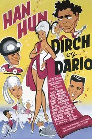 Han, hun, Dirch og Dario movie poster