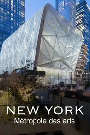 New York - Weltstadt der Kunst movie poster