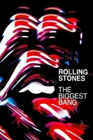 The Rolling Stones - The Biggest Bang: Copacabana Beach, Rio de Janeiro movie poster