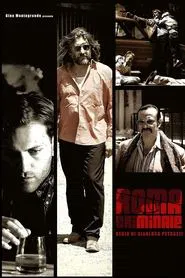 Roma criminale movie poster