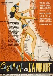Carnival in A Major movie poster
