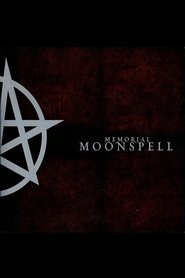 Poster do filme Moonspell: Memorial DVD