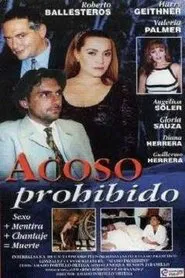 Acoso prohibido movie poster