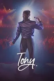 Tony tv show poster