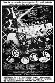 Campus Beat movie poster