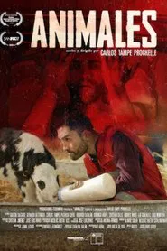 Animales movie poster