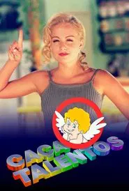 Poster da série Caça Talentos