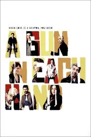 A Gun in Each Hand movie poster