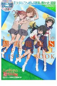 A Certain Scientific Railgun S: All the Important Things I Learned in a Bathhouse movie poster