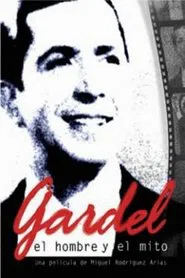 Poster do filme Gardel: el hombre y el mito