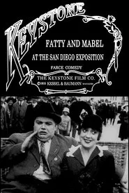 Fatty and Mabel at the San Diego Exposition movie poster
