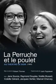 Poster do filme La Perruche et le Poulet