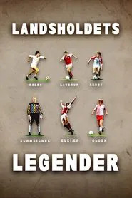 Landsholdets legender tv show poster