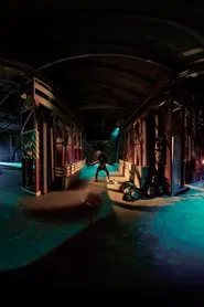 Predator vs. Colonial Marines movie poster