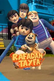 Poster da série Rafadan Tayfa