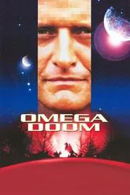 Omega Doom movie poster
