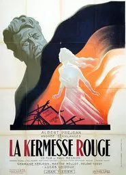 The Scarlet Bazaar movie poster