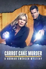 Carrot Cake Murder: A Hannah Swensen Mystery movie poster