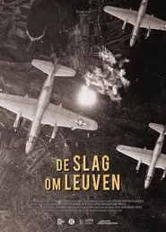 Poster do filme De Slag Om Leuven