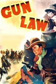 Gun Law movie poster