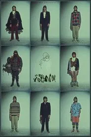 La vida d'Antani movie poster
