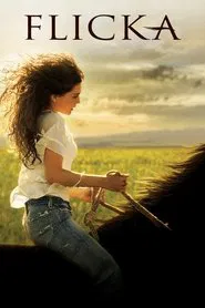 Flicka movie poster