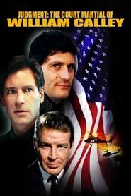 Judgment: The Court Martial of Lt. William Calley movie poster