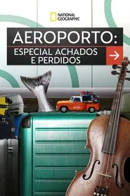Poster do filme Aeroporto: Especial - Achados e Perdidos