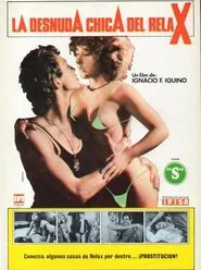 La desnuda chica del relax movie poster