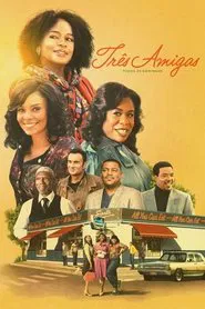 Poster do filme Três Amigas, Todos os Domingos