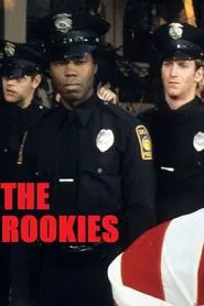 The Rookies movie poster