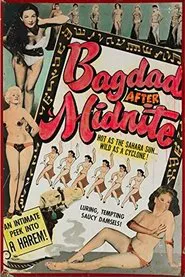 Bagdad after Midnite movie poster