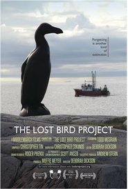 The Lost Bird Project movie poster