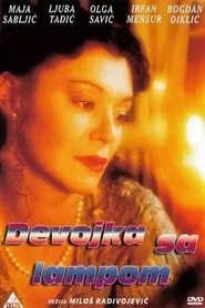 Poster do filme A Girl with the Lamp