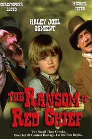 The Ransom of Red Chief movie poster