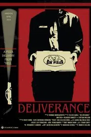 Deliverance movie poster