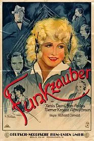 Radio Magic movie poster