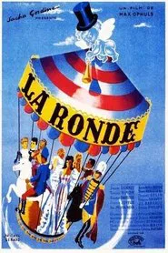 La Ronde movie poster