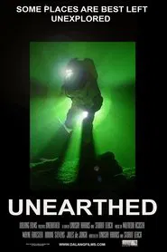 Unearthed movie poster