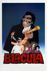 Poster do filme Blácula, O Vampiro Negro