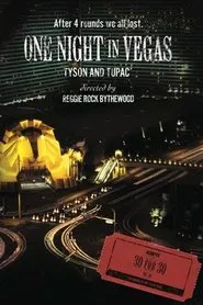 One Night in Vegas movie poster