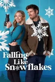 Falling Like Snowflakes movie poster