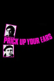 Prick Up Your Ears movie poster