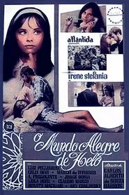 O Mundo Alegre de Helô movie poster