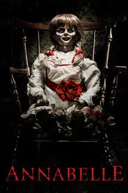 Annabelle movie poster