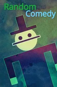 Poster da série Random Comedy